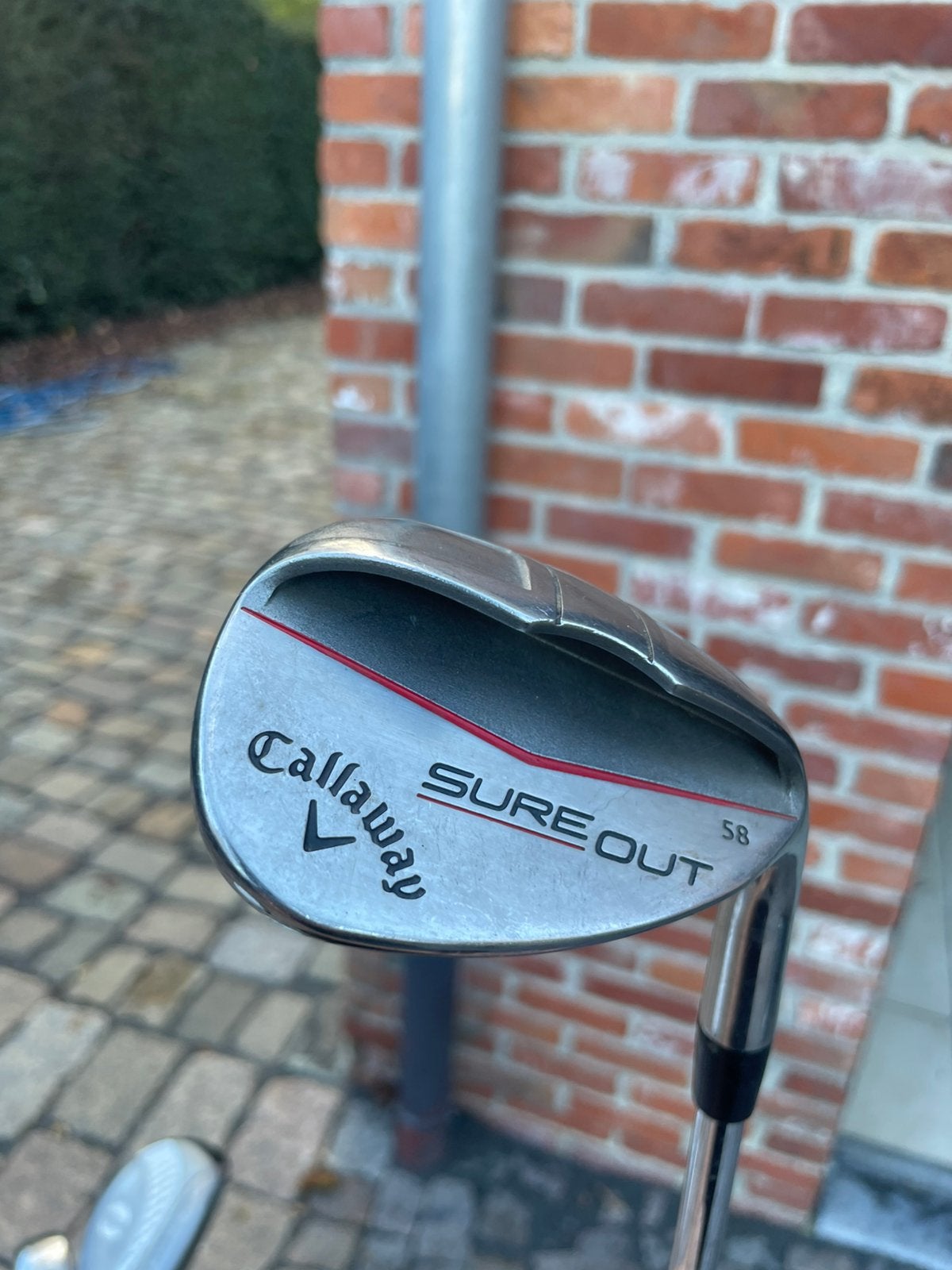 Callaway golfclub (58), Sport en Fitness, Ophalen, Gebruikt, Callaway
