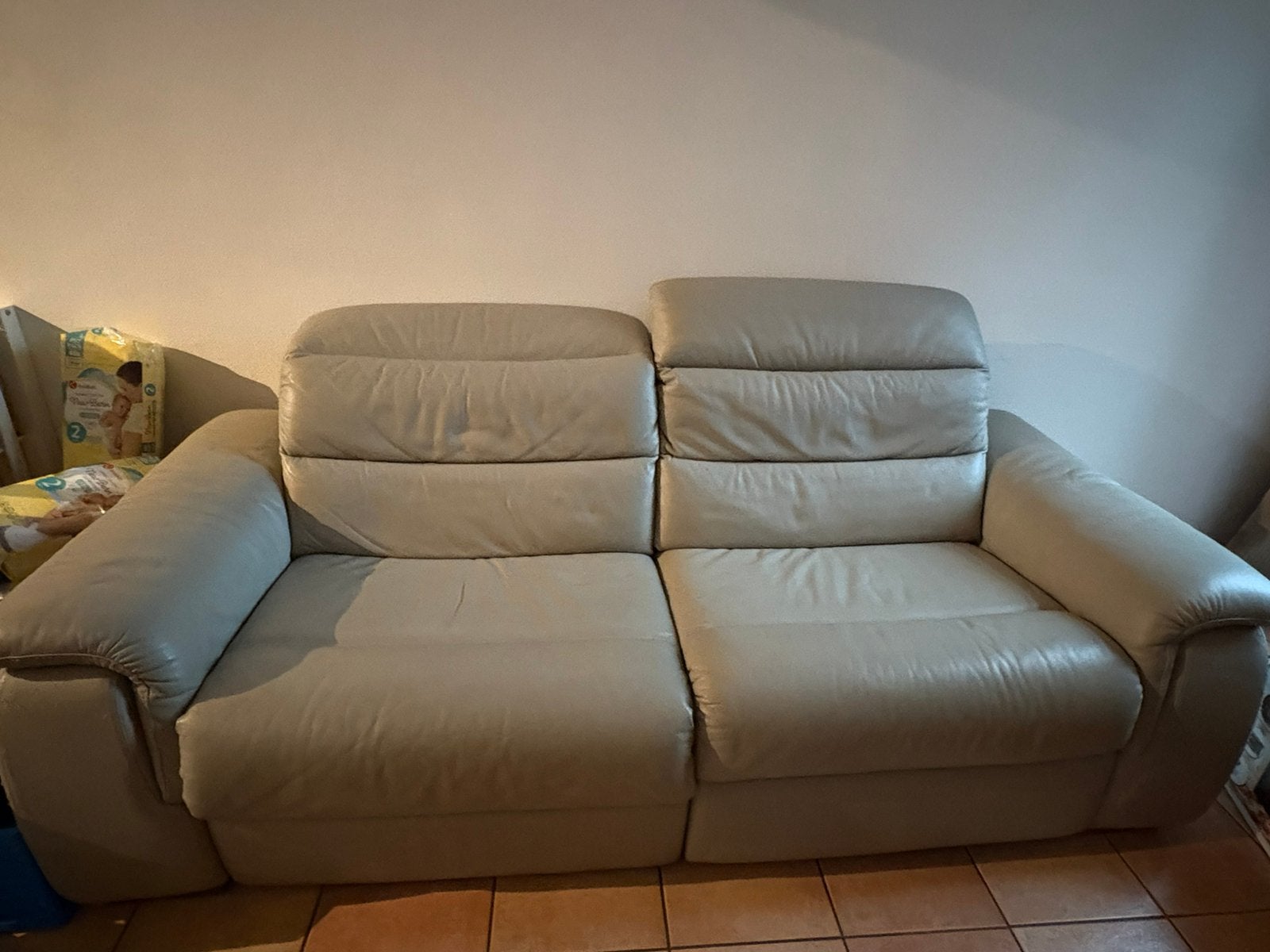 Relax a donner, Maison & Meubles, Canapés | Salons, Enlèvement, Comme neuf