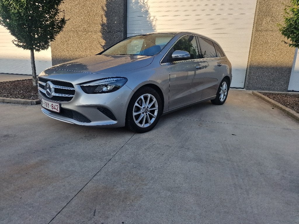 Mercedes Benz b180, Auto's, Bedrijf, 5 deurs, Te koop, ABS