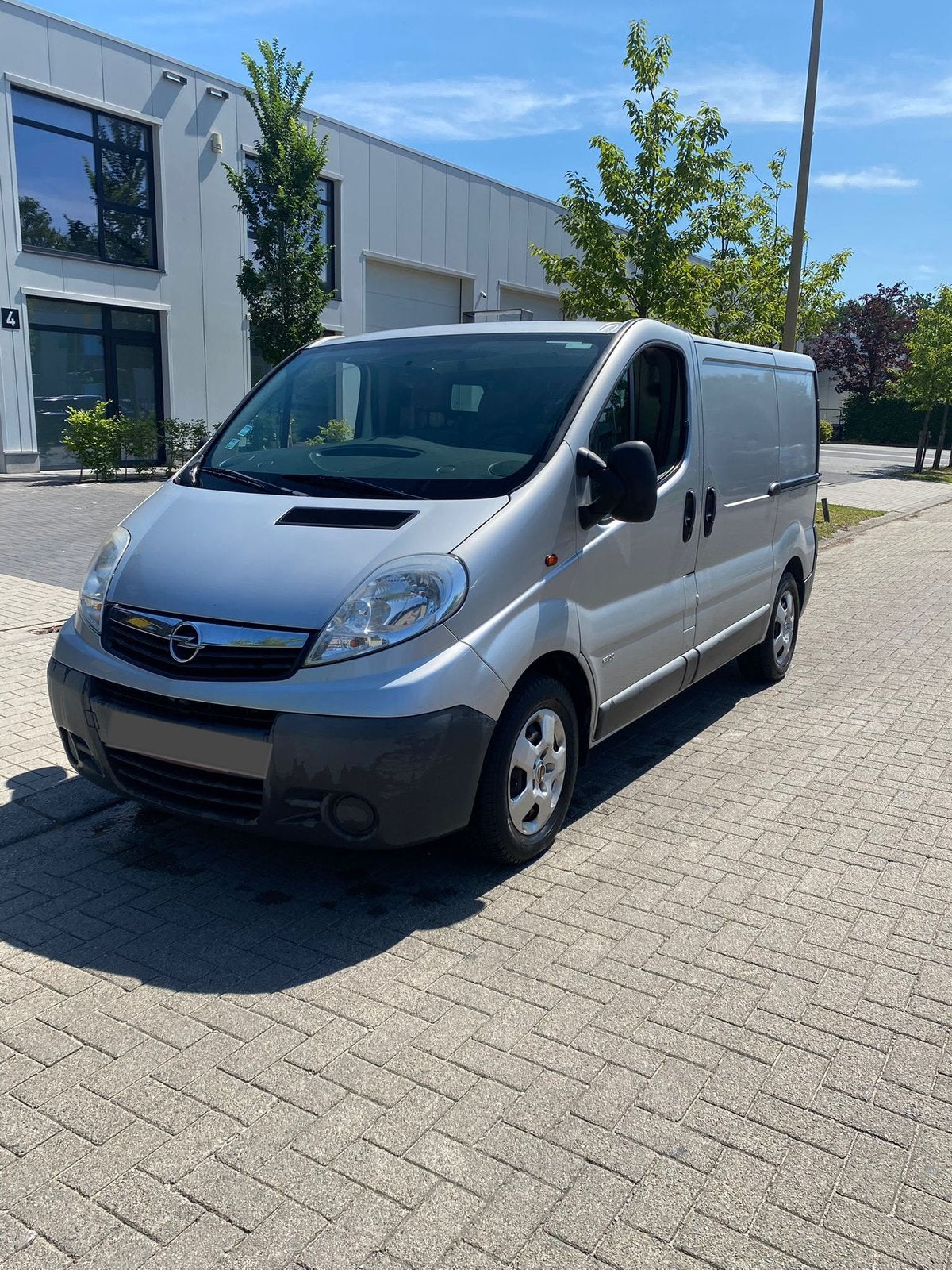 Opel vivaro euro 5  weinig kilomters diesel, Auto's, Euro 5, Particulier, Te koop, Opel
