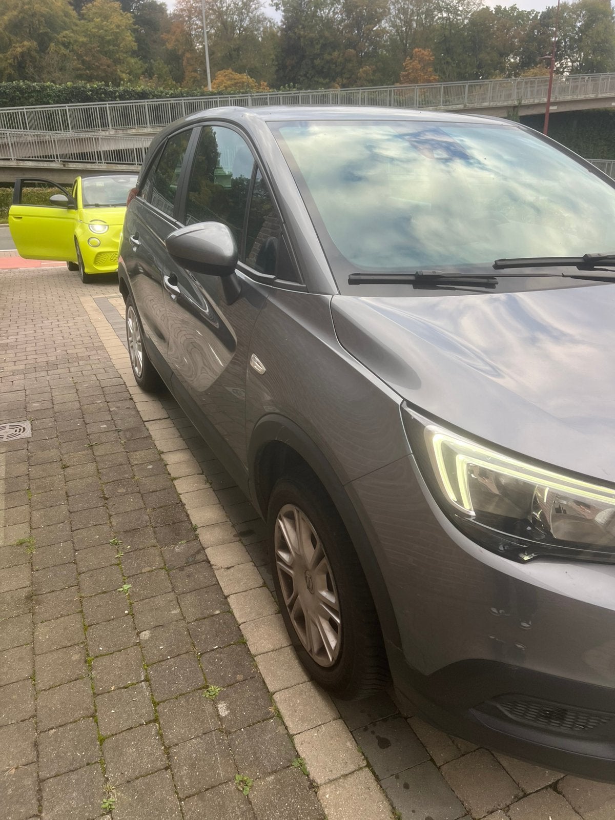 Opel CrossLandX, Autos, Achat, Particulier, Essence, Crossland X