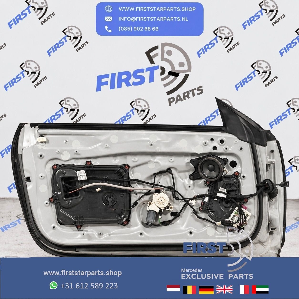 W236 DEUR LINKS Mercedes CLE Klasse 2021-2027 LINKER PORTIER, Utilisé, Porte, -, Gauche