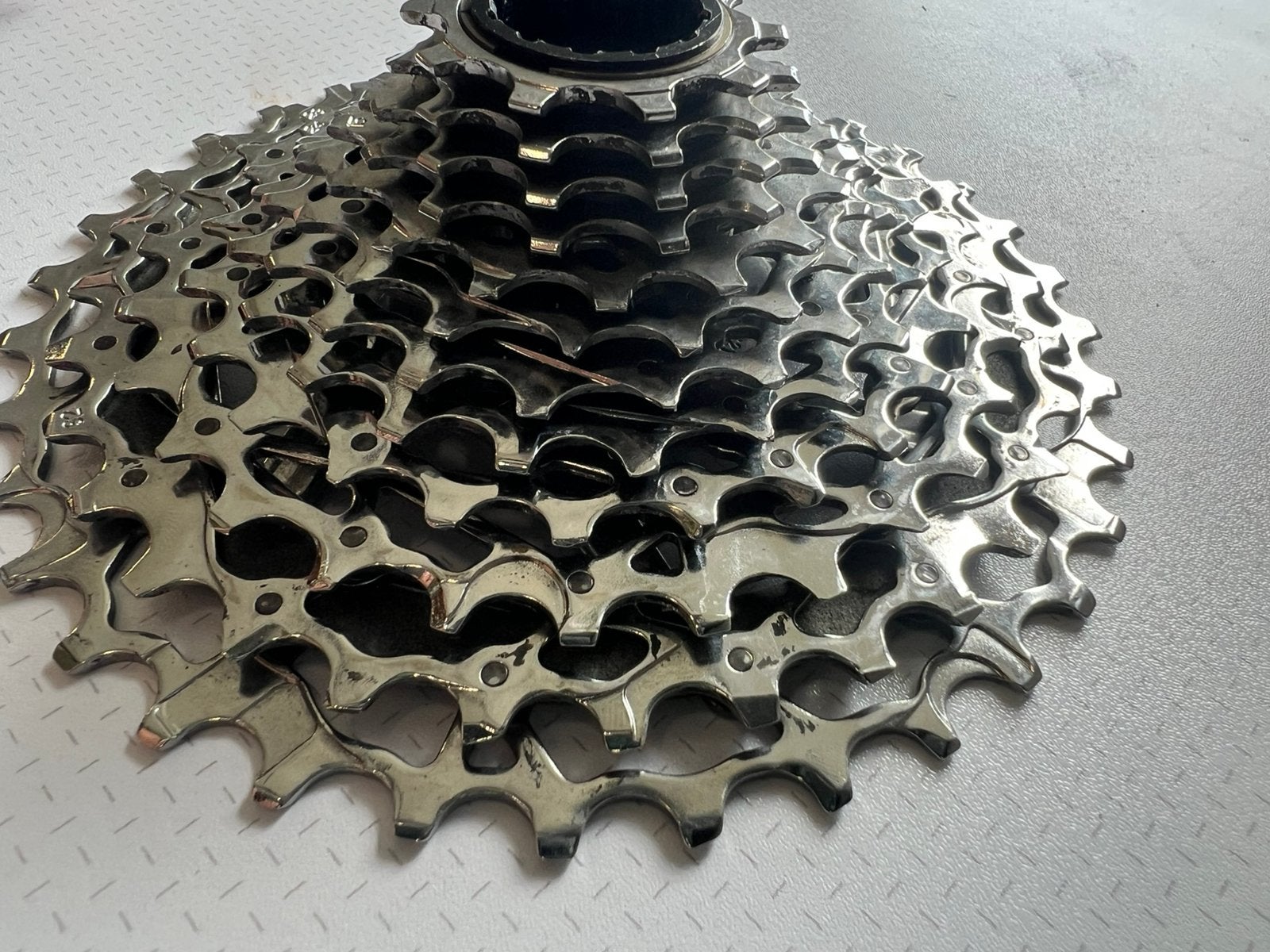 SRAM RIVAL 12sp cassette 10-36, Ophalen, Zo goed als nieuw