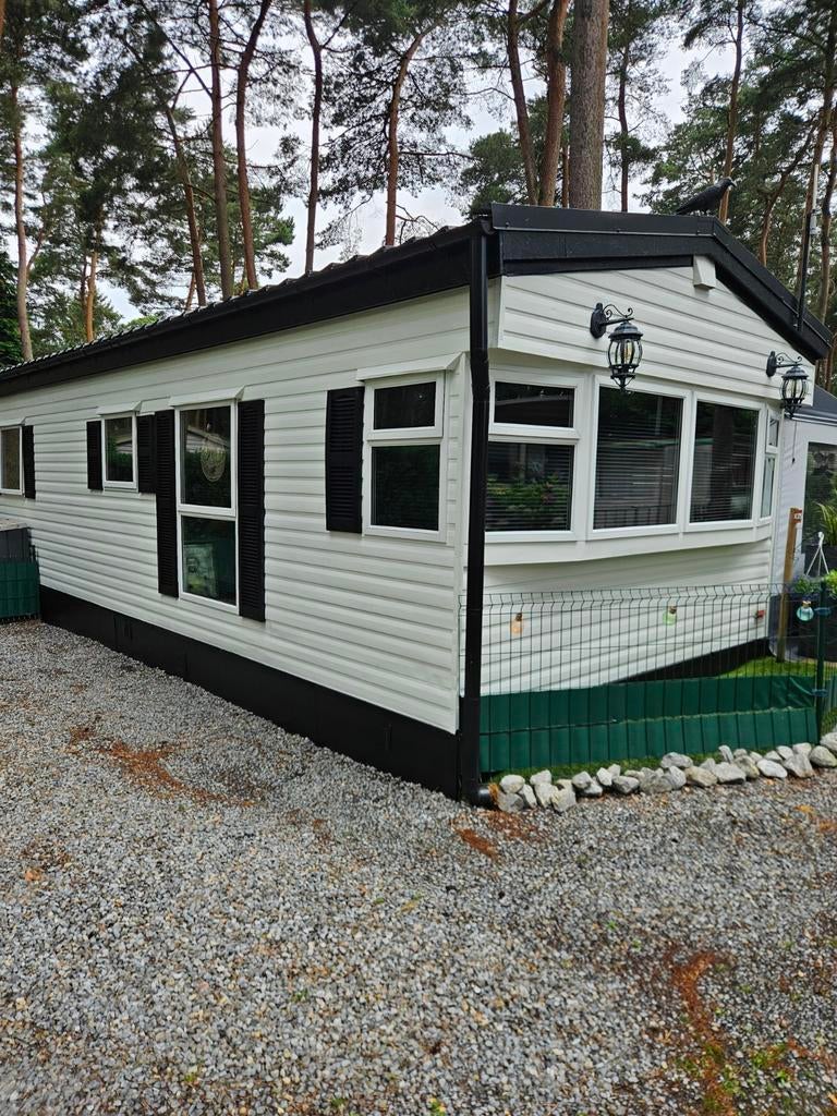 Stacaravan/chalet