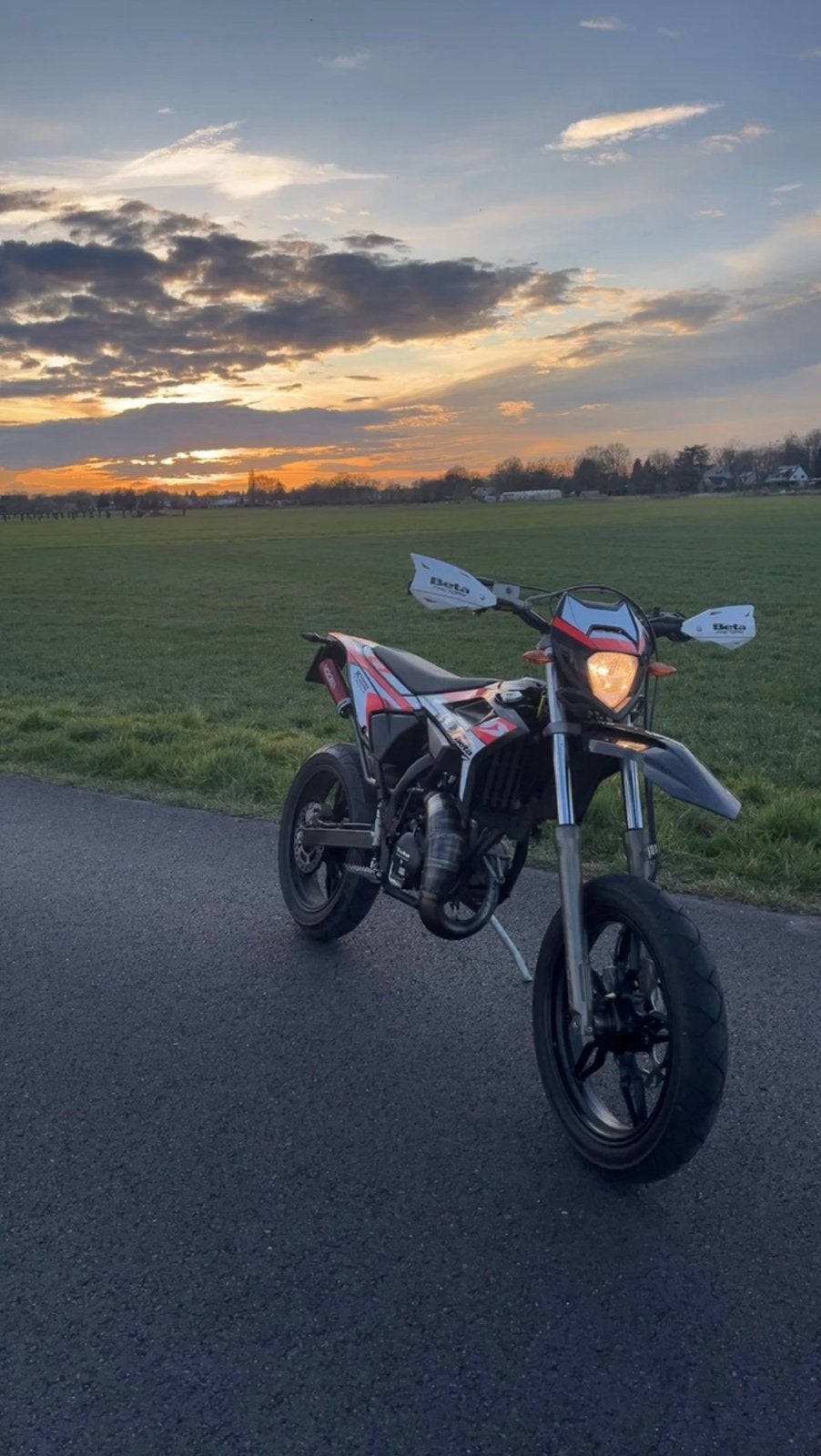 Beta rr50 motard, Autres marques, 6 vitesses, Enlèvement, Utilisé