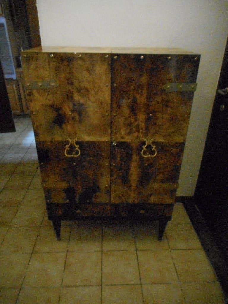 meuble bar, Enlèvement, Utilisé