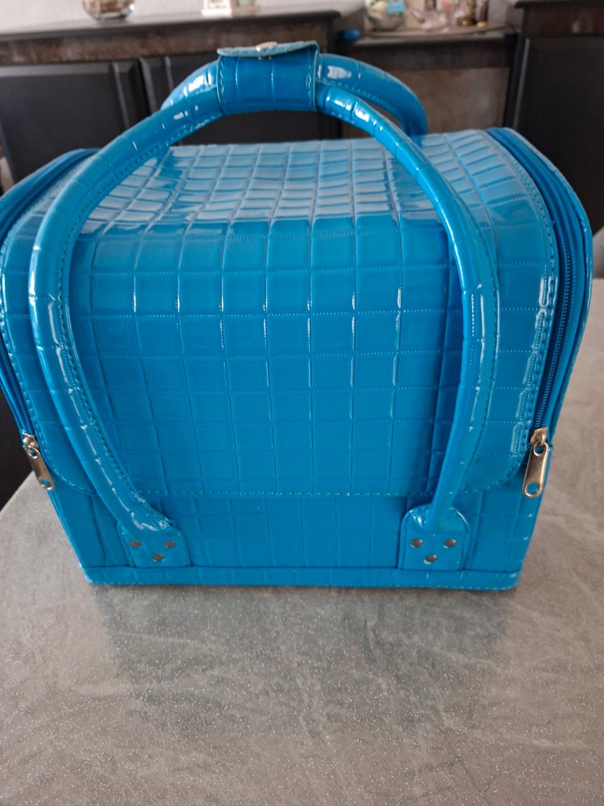 sac portable de manucure et maquillage portable avec accesso, Enlèvement, Maquillage