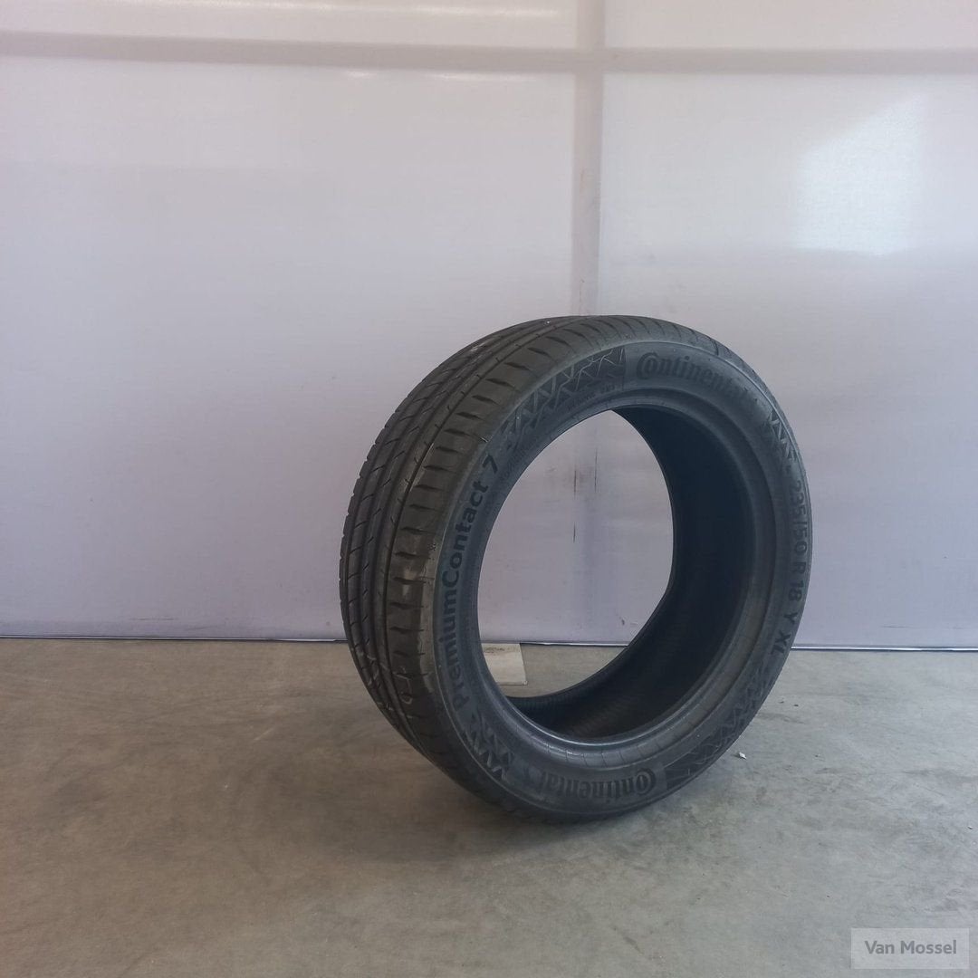 Continental Premium Contact 7 235/50/R18 101Y, Véhicule de tourisme, Pneus été, -, -