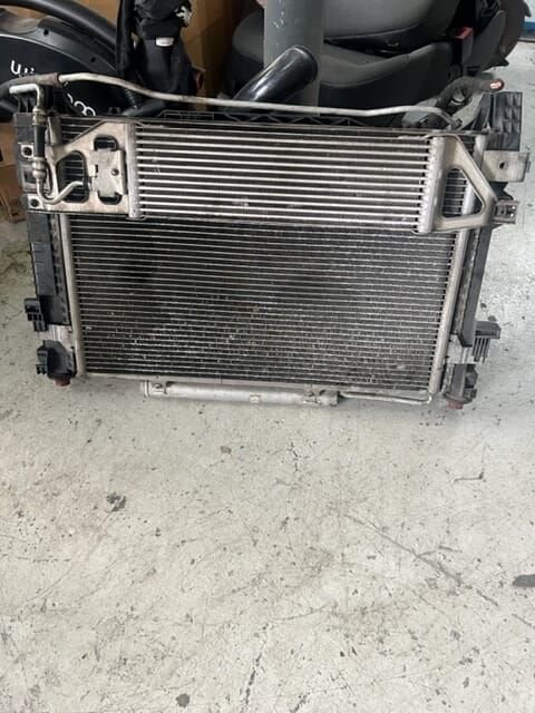 Mercedes B Klasse W245 Koelpakket 1137328294, Utilisé, -, -, Enlèvement ou Envoi