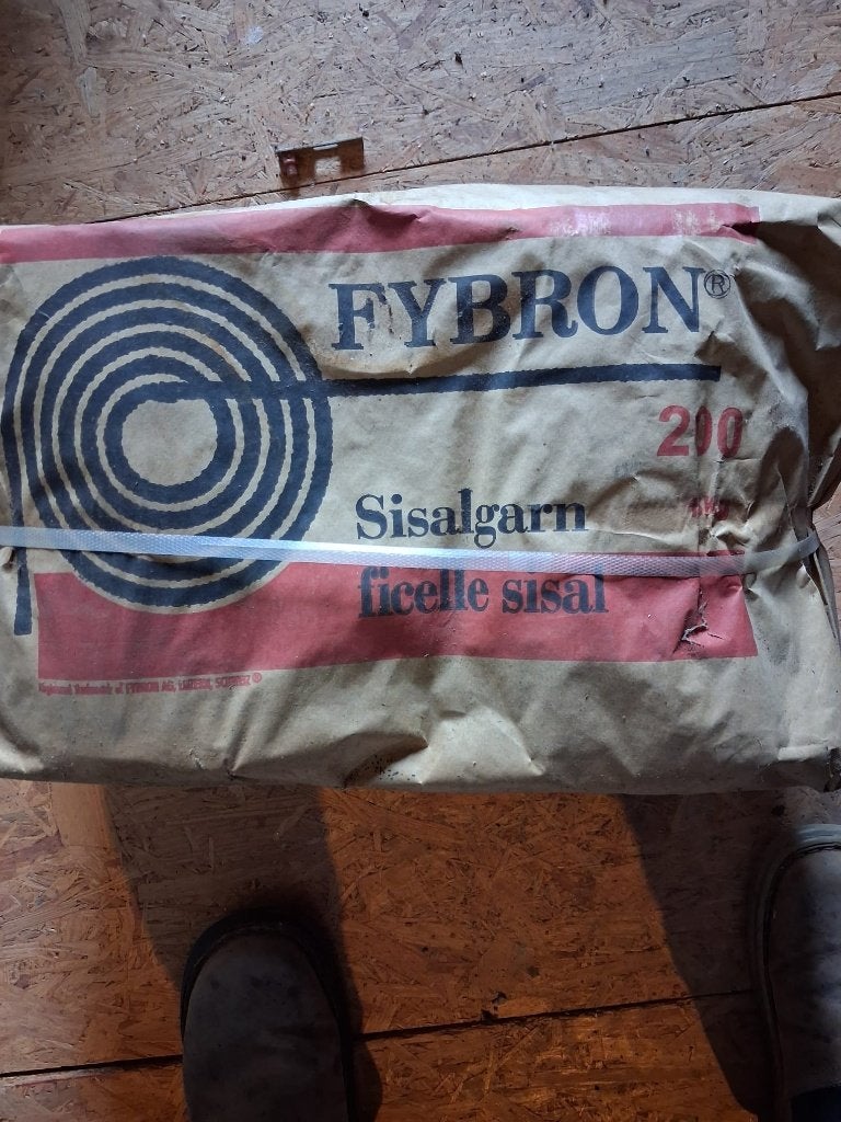 persgaren/ bindgaren Balen Hooi,Stro, Ophalen