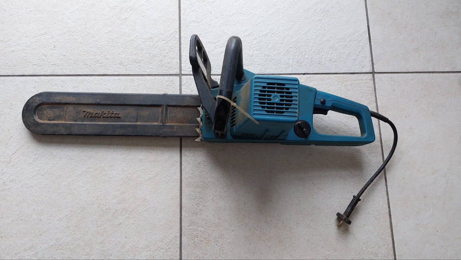 kettingzaag Makita, Tuin en Terras, Ophalen