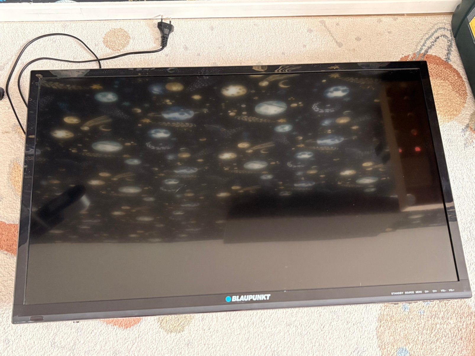 32 inch blauwpunkt tv, Ophalen, Gebruikt