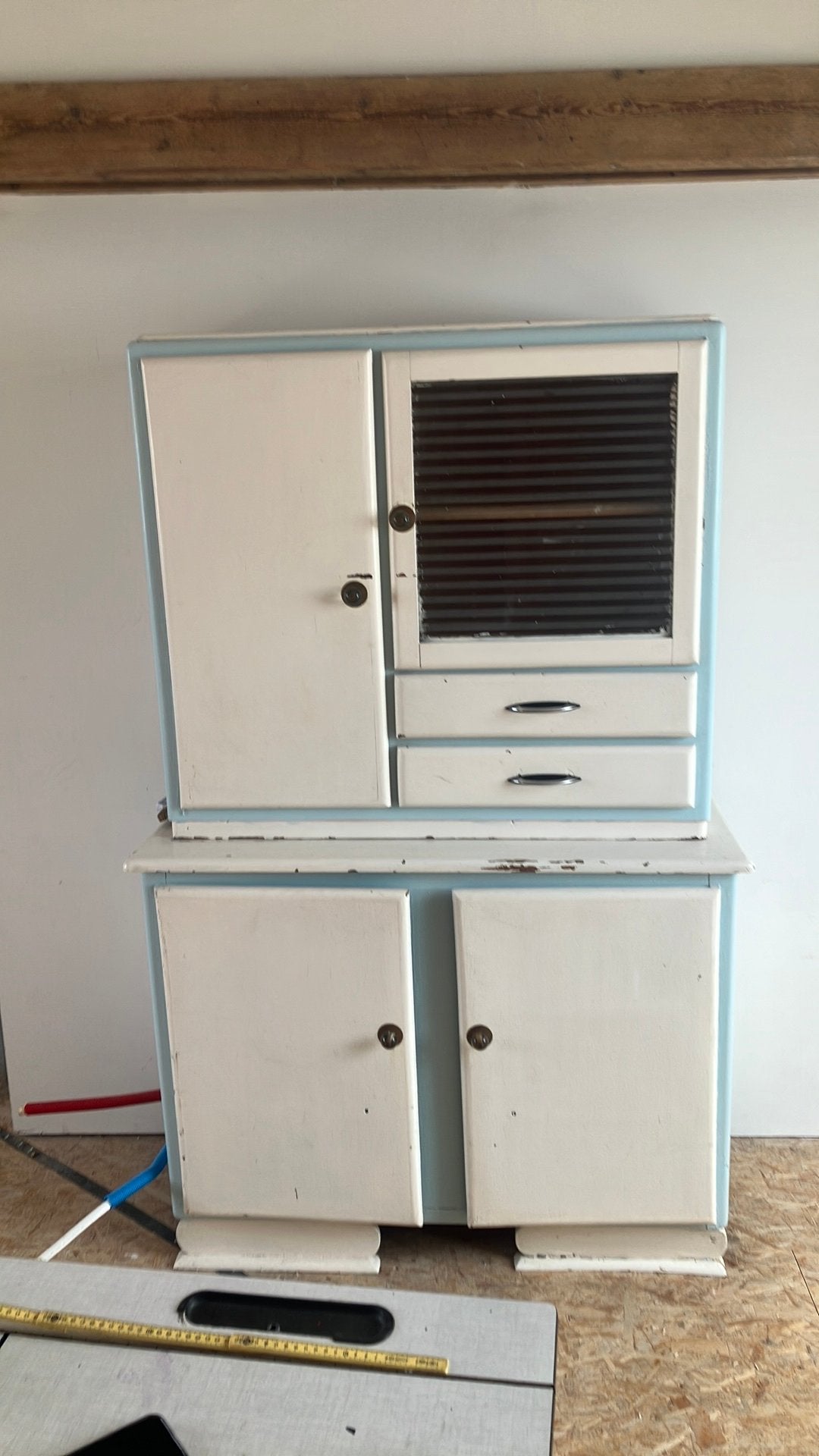 Retro kast, Huis en Inrichting, Ophalen, Gebruikt, Retro