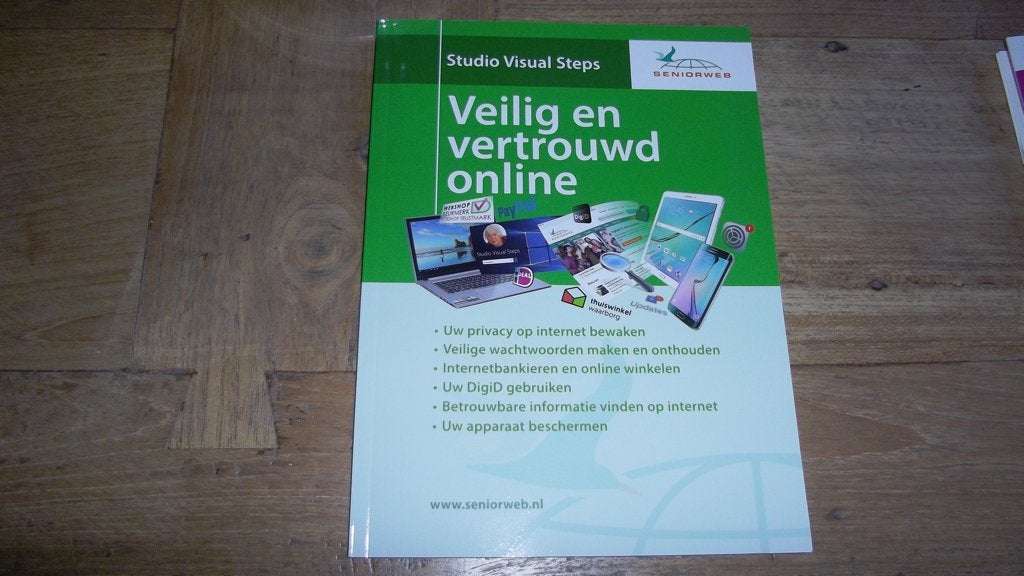 Veilig en Vertrouwd Online, Boeken, Ophalen of Verzenden, Nieuw