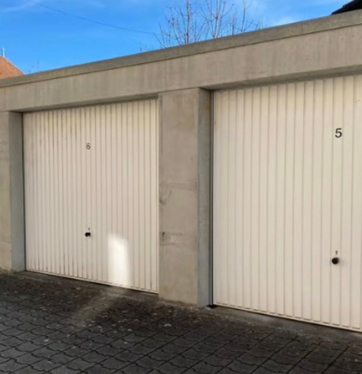 Cherche un garage a louer sur Mouscron