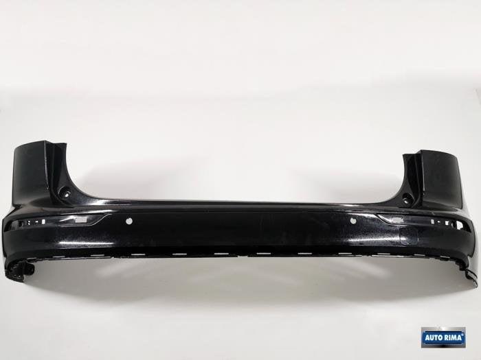 Bumpercover achter van een Volvo V60 (717), Gebruikt, -, -, Ophalen of Verzenden