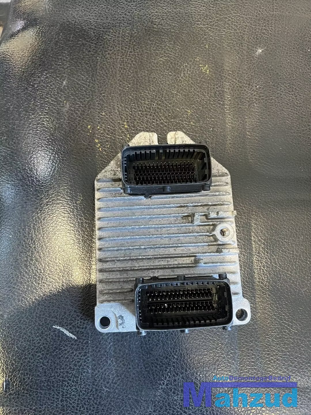 OPEL MERIVA A 1.8 Z18XE Ecu 2003-2011 13105214, Gebruikt, Opel Automobile GmbH, Kontakt@opel-infoservice.de, Opel