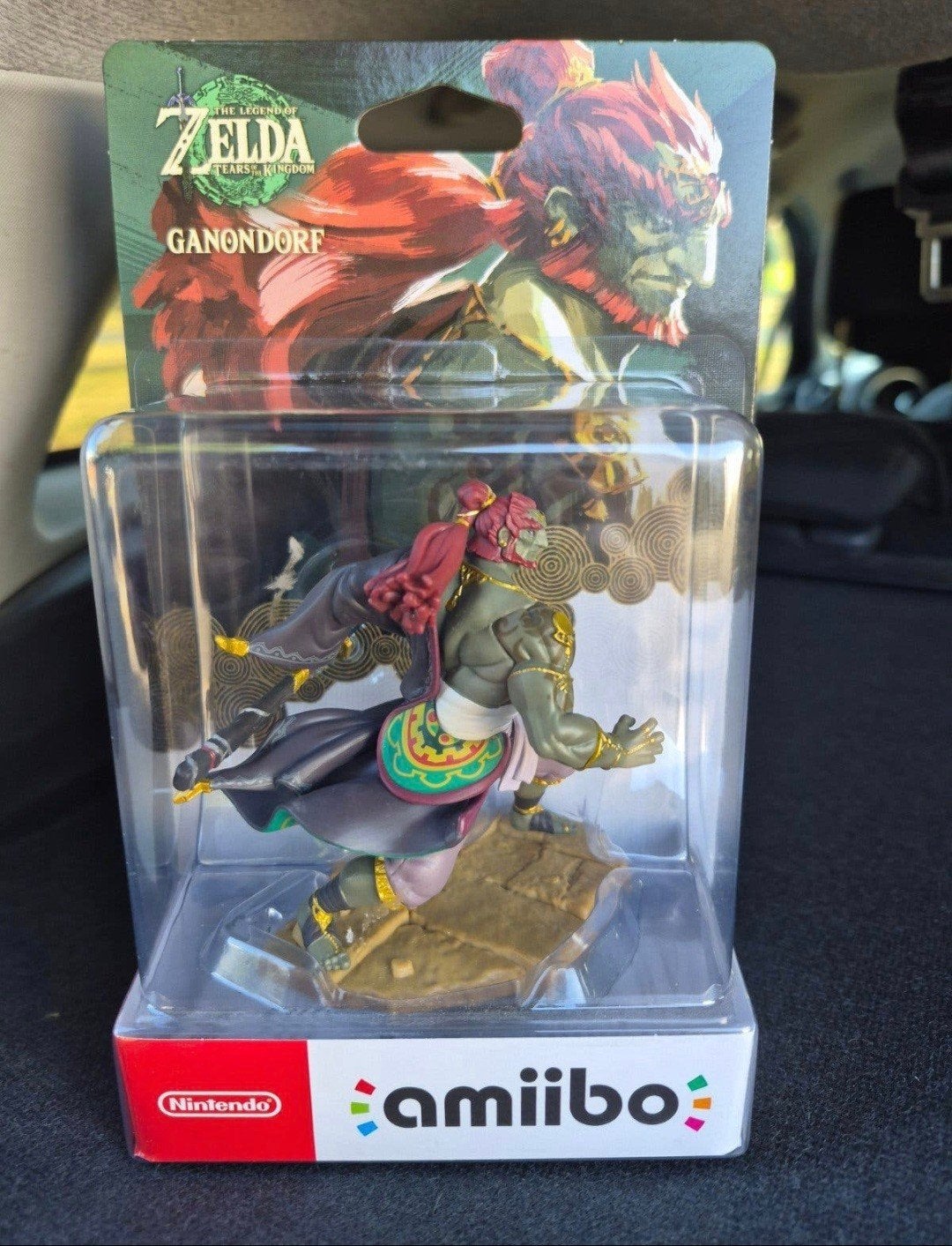 Zelda figurine Amiibo interactive neuf, Enlèvement ou Envoi, Neuf