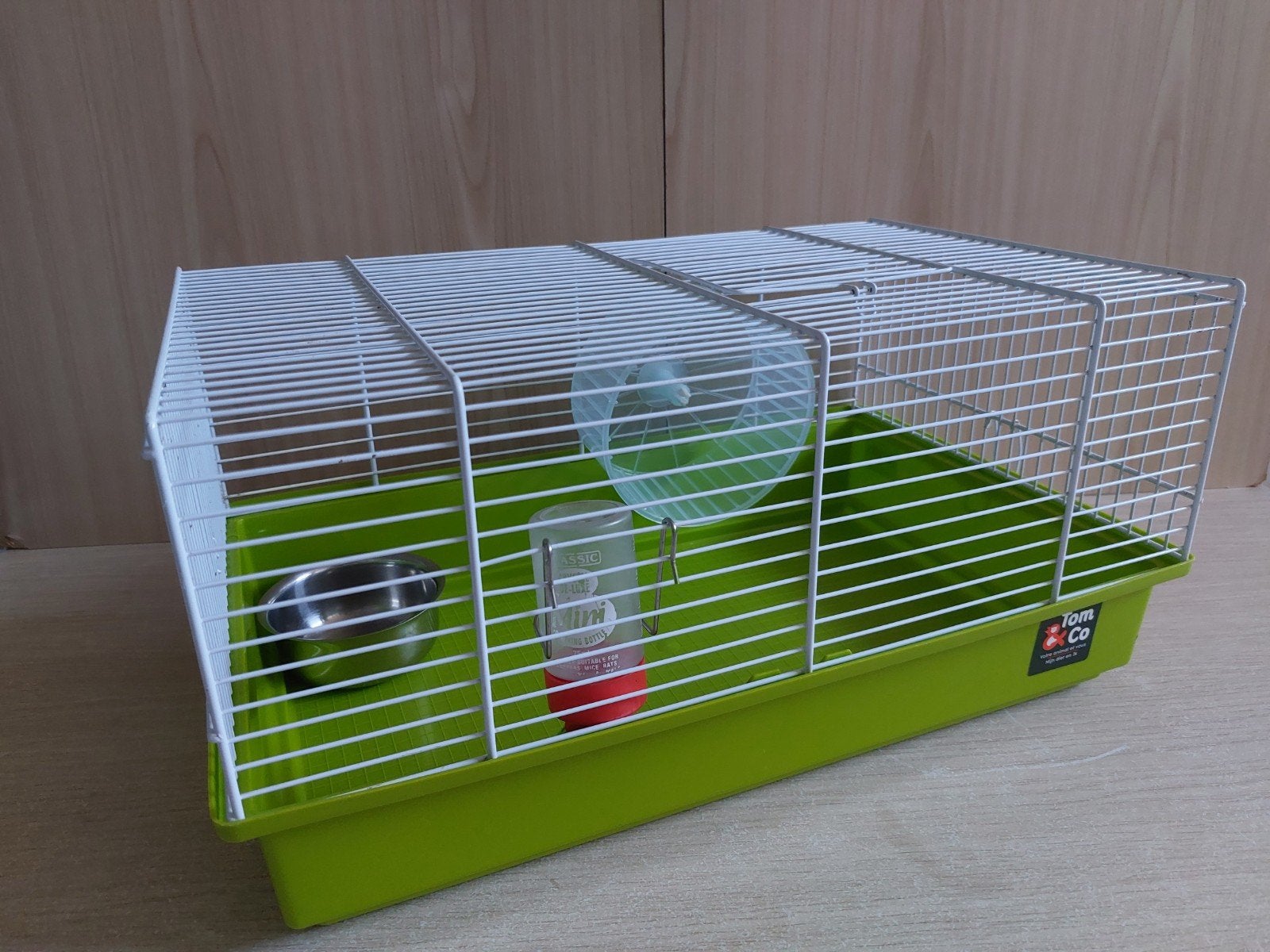 Cage à hamster 🐹 🐹 🐹, Cage, Hamster