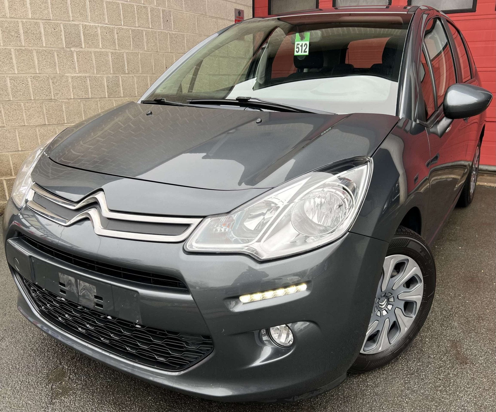 Citroën C3 1.2 PureTech Exclusive + CLIM, Autos, Citroën, Entreprise, Achat, C3, ABS, Airbags, Air conditionné, Climatisation automatique