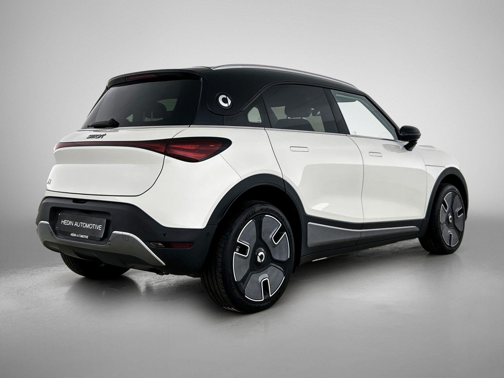 smart #1 BEV Premium, Auto's, Automaat, Gebruikt, Euro 6, 5 zetels