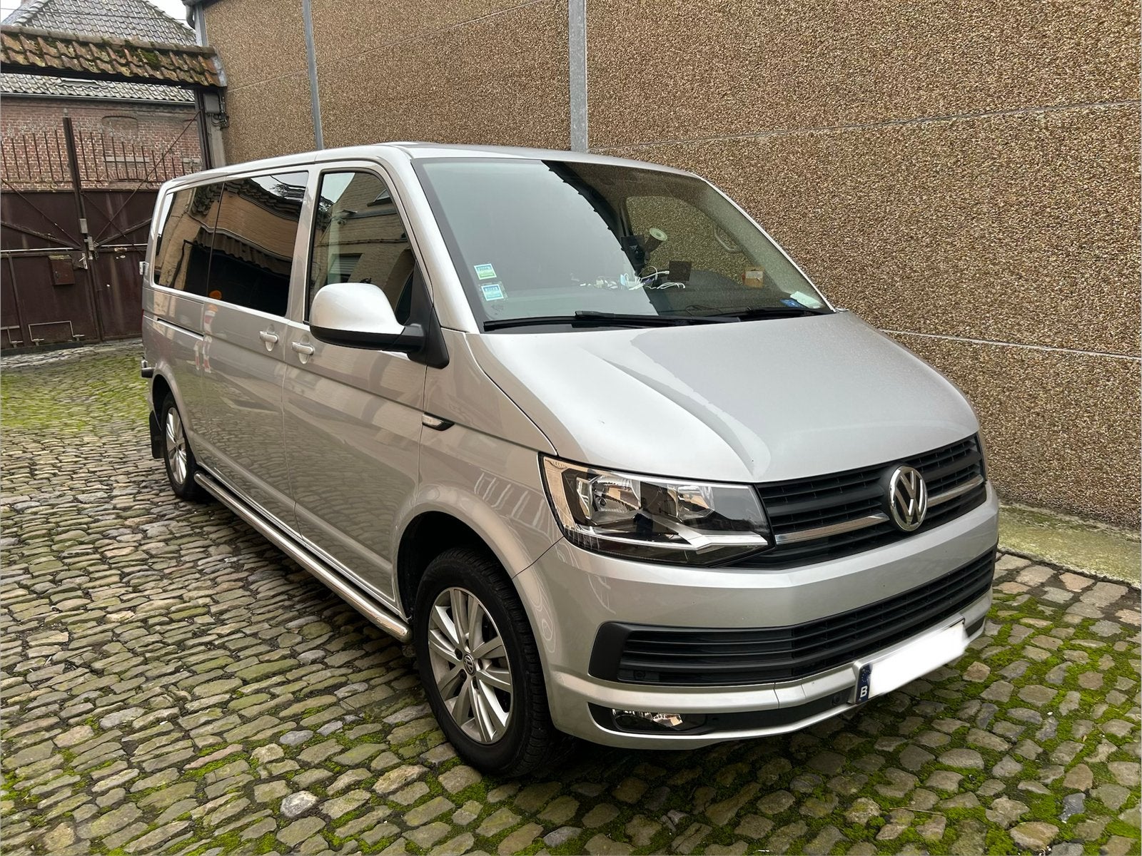 Volkswagen transporter t6, Achat, 196 cm³, Volkswagen, Diesel