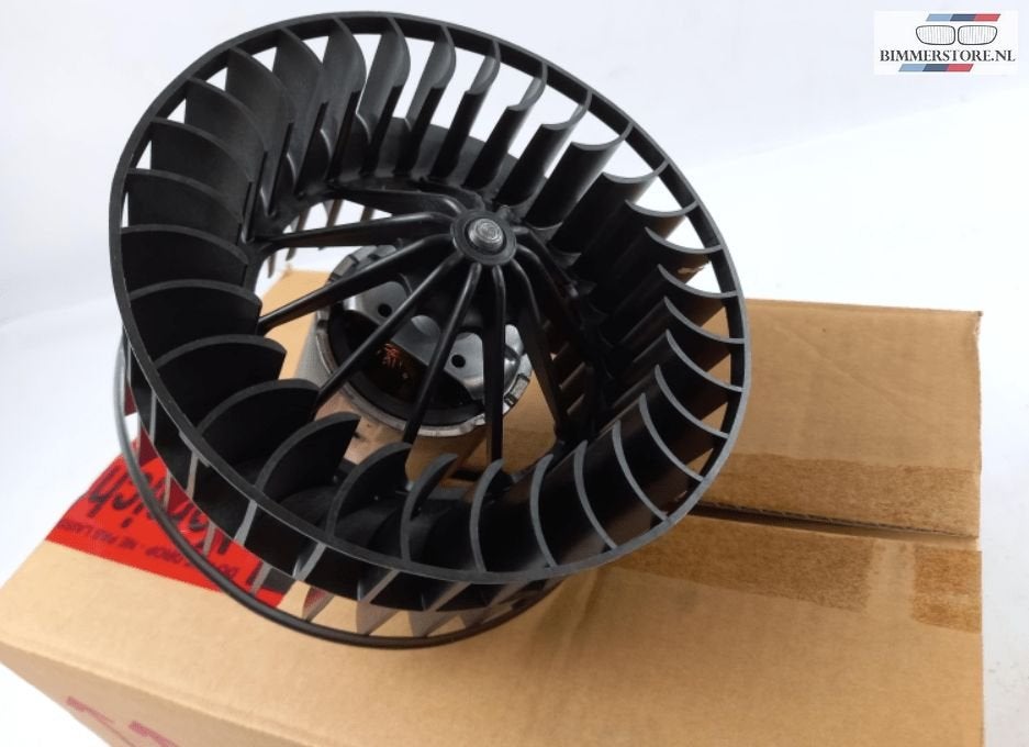 Kachelmotor origineel BMW 3 serie E36 Compact 64118390240 83, -, Utilisé, -, Enlèvement ou Envoi