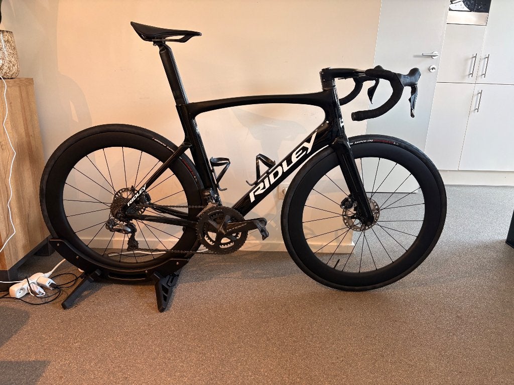 Ridley Noah Fast Ultegra di2 - M / 54, Enlèvement, Comme neuf, Autres types