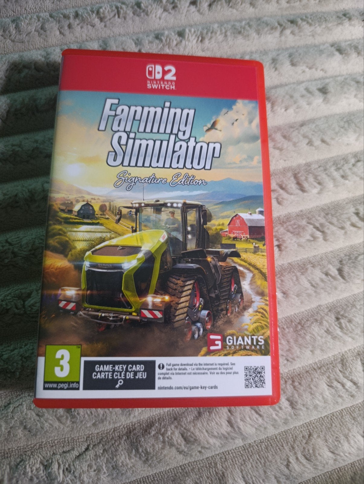 Jeux switch 2 farming simulator, Consoles de jeu & Jeux vidéo, Jeux | Nintendo Switch