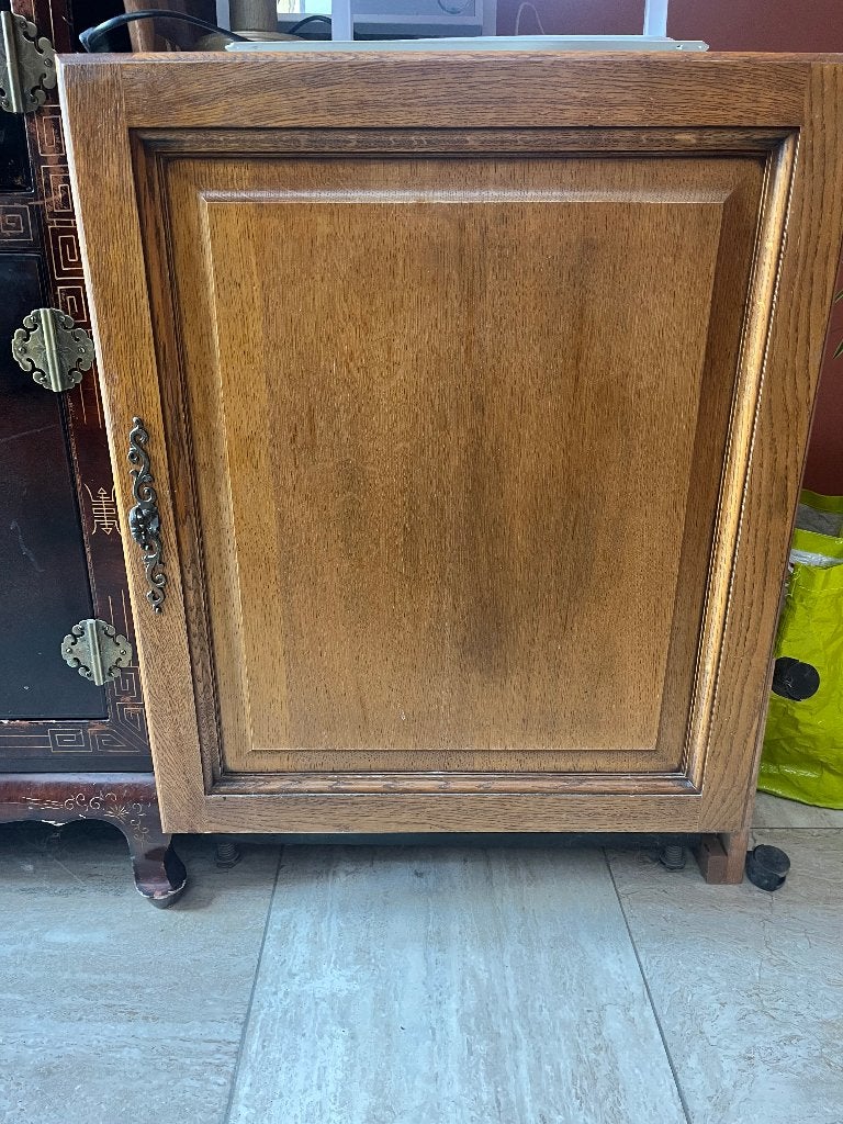 Keukenfrigo, Electroménager, Réfrigérateurs & Frigos, Sans bac à congélation, Enlèvement, Utilisé, 45 à 60 cm
