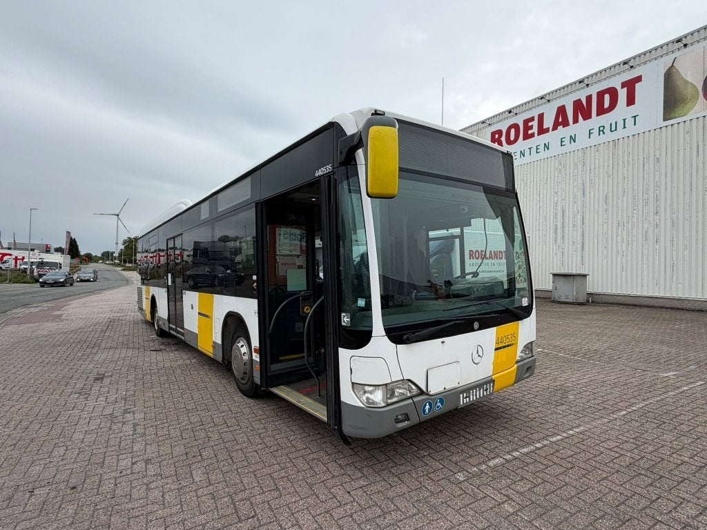 Autobus Mercedes (Numéro de stock 24365), Autos, Euro 5, Achat, Entreprise, https://public.car-pass.be/xxx