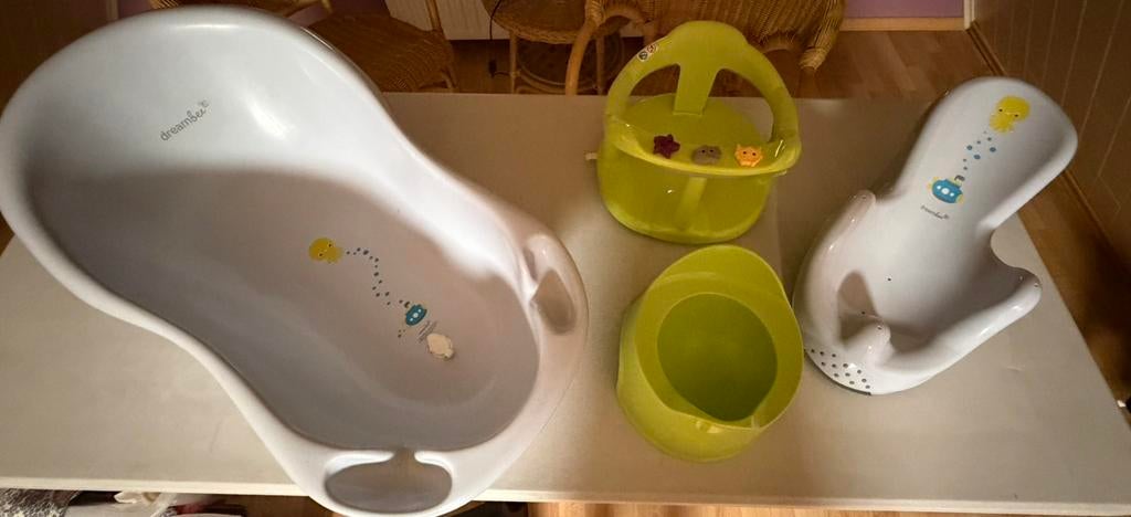 Baignoire neuve, petites piscines, pot à pipi !, Enlèvement, Comme neuf, Baignoire, Autres marques