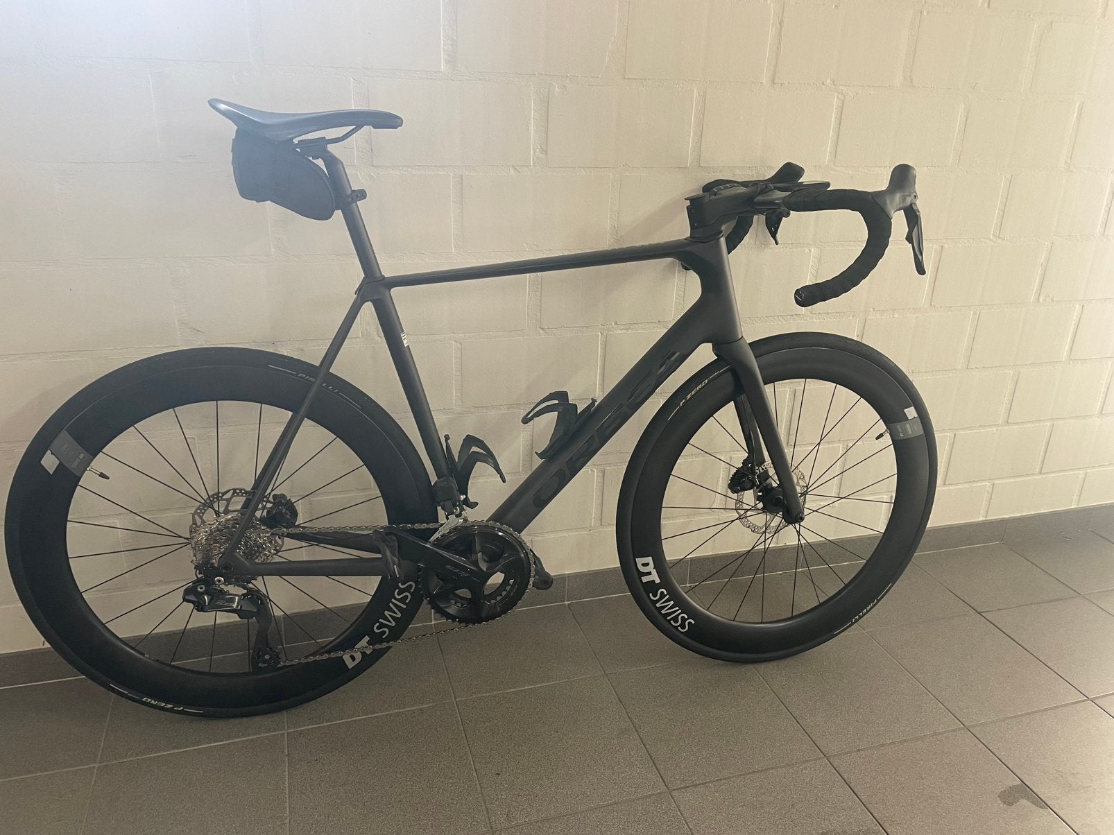 Orbea orca m35i, Fietsen en Brommers, Ophalen, Zo goed als nieuw