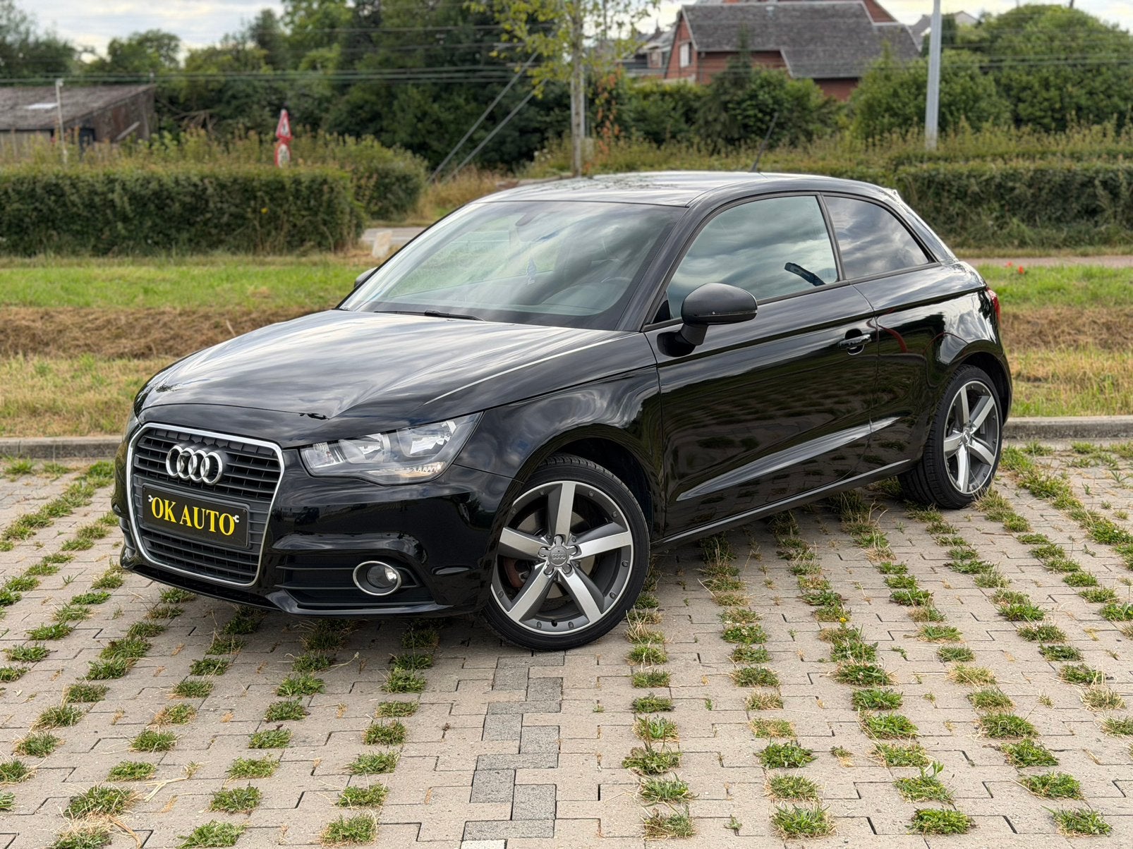Audi A1 1.4 TSI Bose édition Garantie 12 Mois, 90 kW, Euro 5, Achat, A1