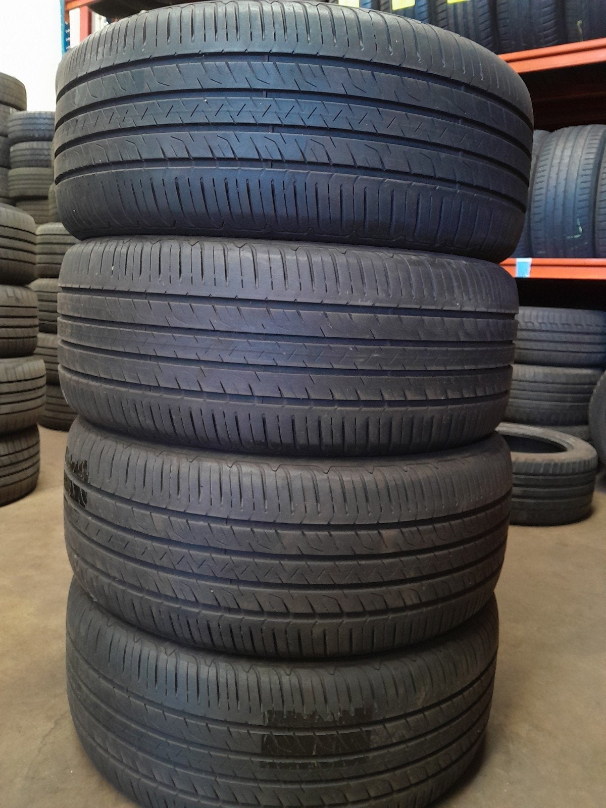 2454519 245/45/19 245/45R19 zomer demo Goodyear, Auto-onderdelen, Ophalen