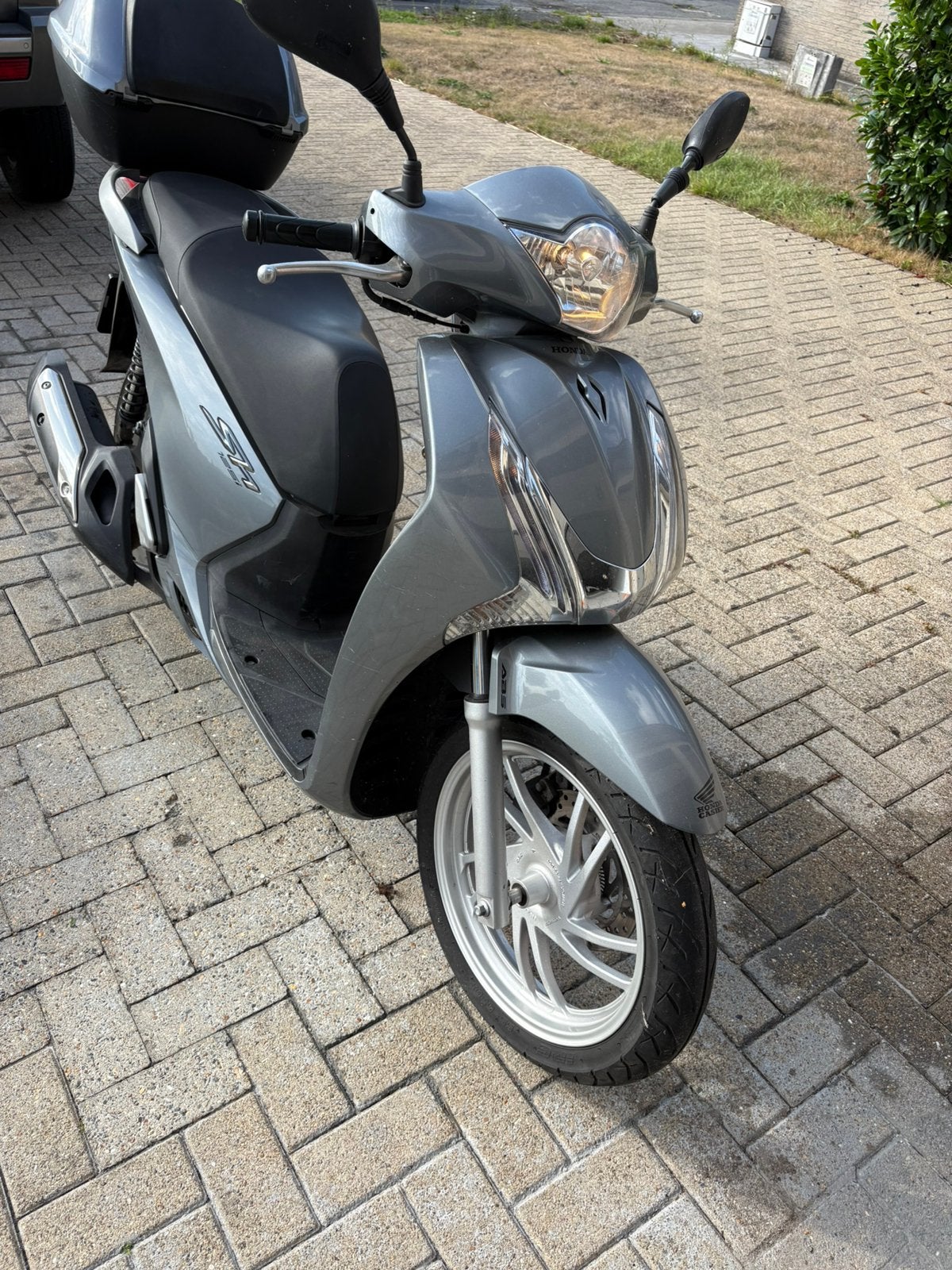 Honda 125cc, Motos, Scooter, Occasion, Jusqu'à 11 kW, Permis Moto A1 minimum