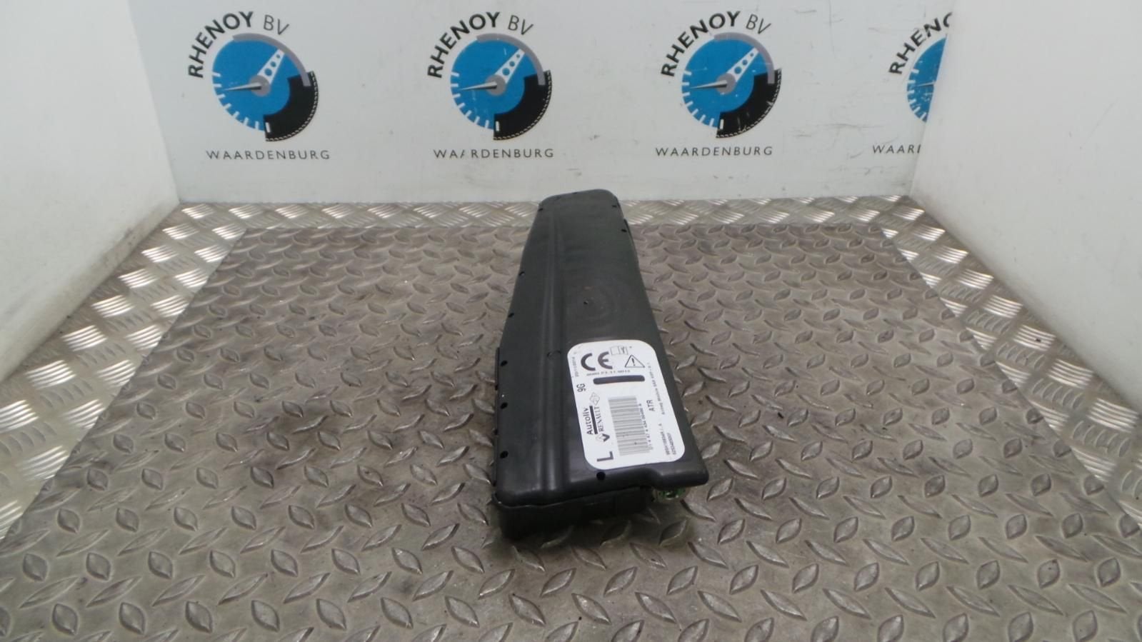 RENAULT CLIO AIRBAG LINKS 2014, Auto-onderdelen, Ophalen of Verzenden, Gebruikt, Stiba lid