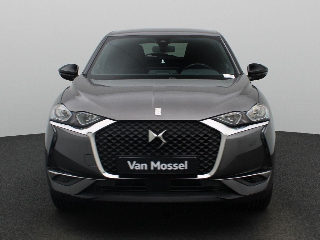 DS 3 Crossback BlueHDi 130 Automaat | Carplay | Camera | Cru, Auto's, DS, Stof, Gebruikt, 4 cilinders, Automatische klimaatregeling
