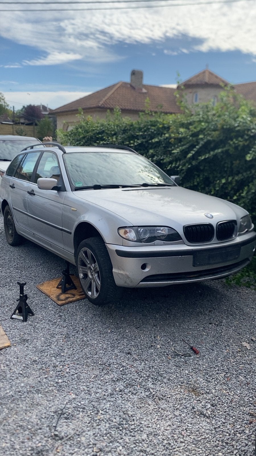 Bmw e46 330d onderdelen, Particulier, Te koop