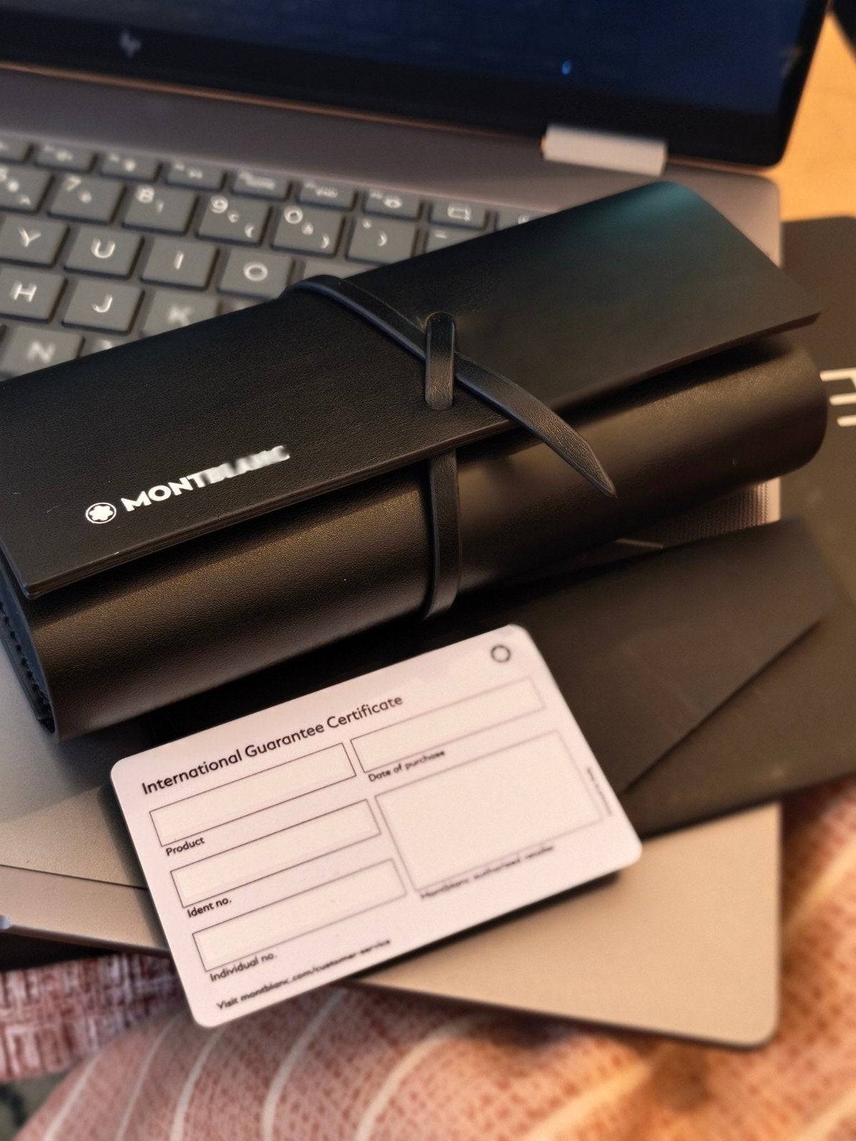 lunettes MONTBLANC 447€, Ophalen of Verzenden