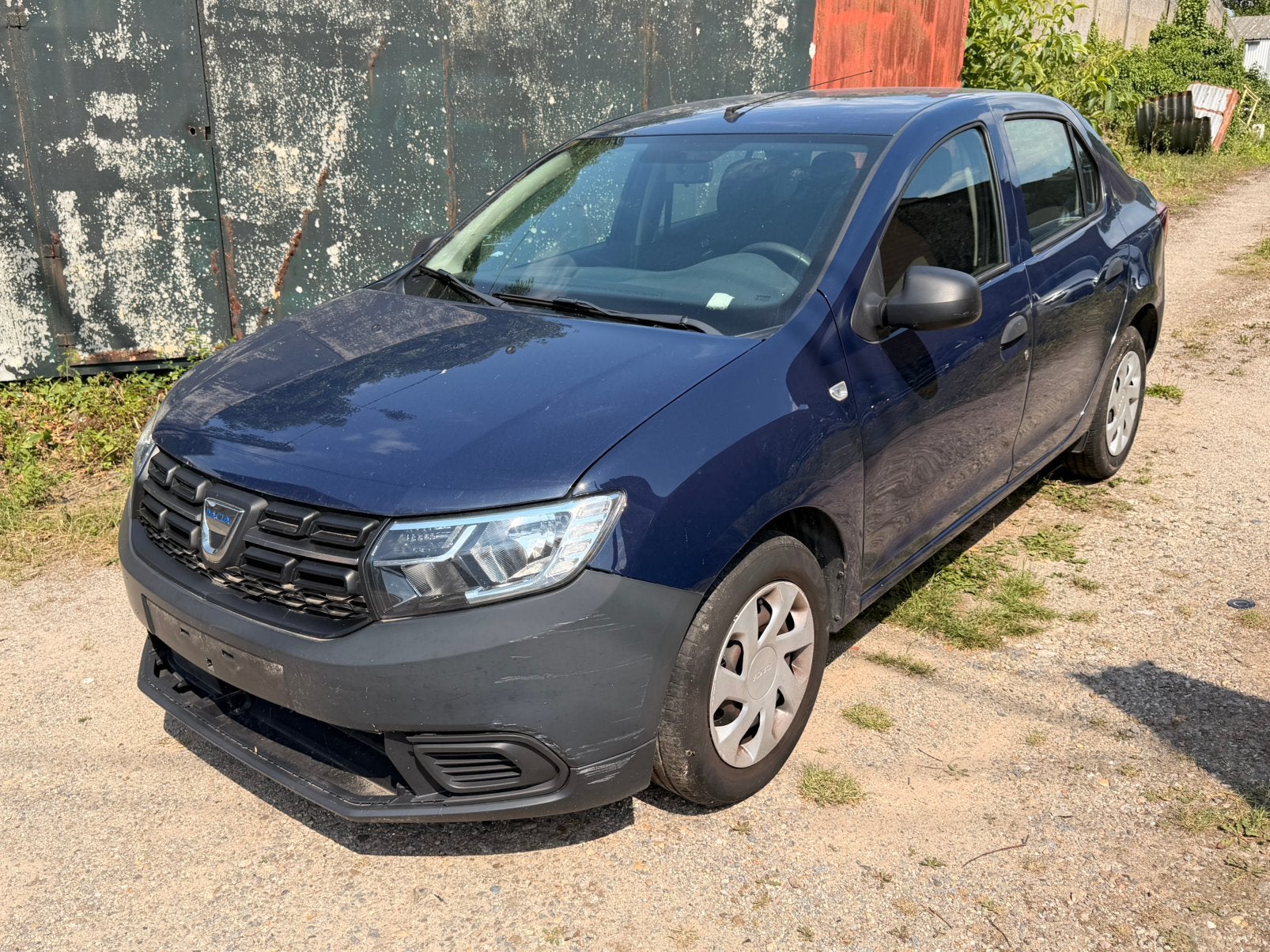 Dacia Logan 1.0i 2019 116 000 km, Autos, Dacia, Achat, Entreprise, Logan, Essence