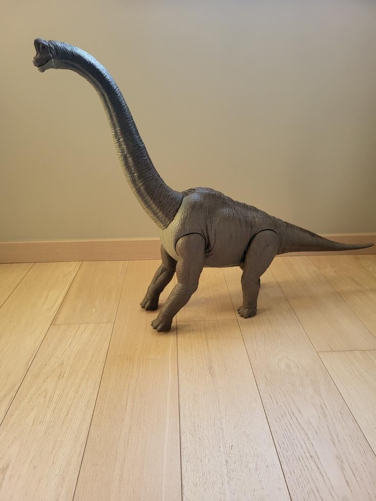 Dinosaure, Enlèvement