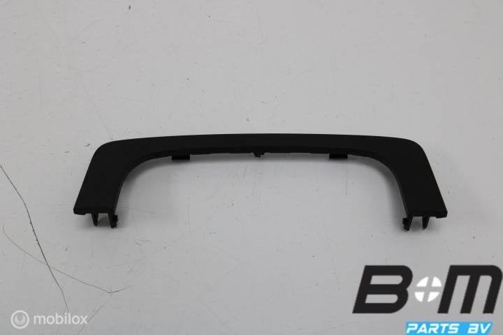 Afdekplaatje middenconsole VW Golf 7 5drs 5G1864148, Gebruikt