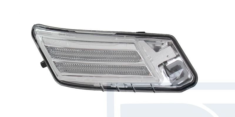 Volvo LED positie lamp links stadslicht xc60 OEM ref 3129087, Enlèvement ou Envoi, Neuf, Volvo, Pare-chocs