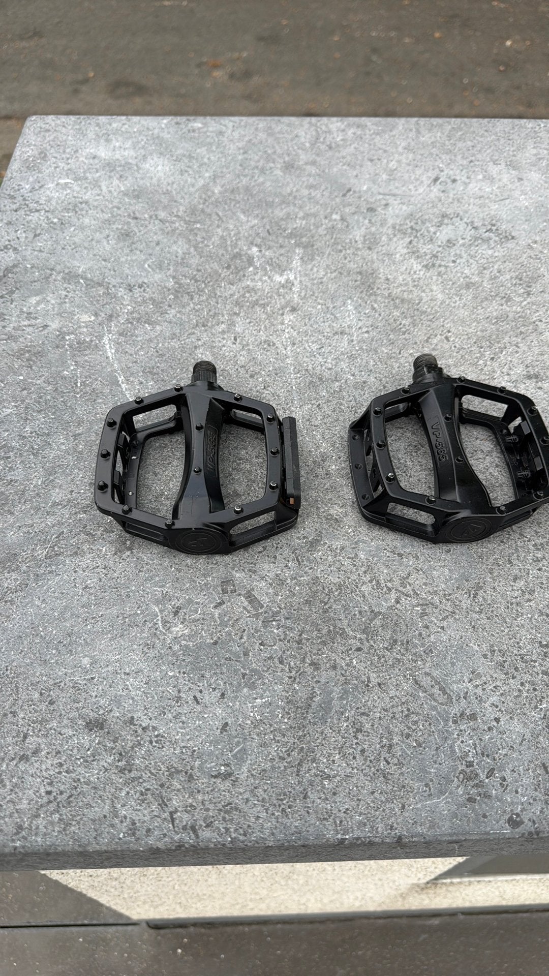Fietspedalen antislip, Ophalen, Nieuw