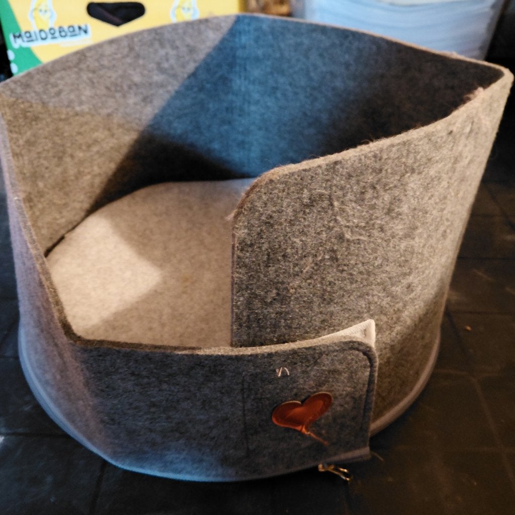 Panier pour chat, Enlèvement, Comme neuf