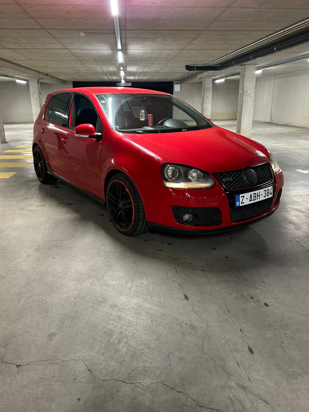 VW golf v gti, Autos, Achat, Entreprise, Alarme, Boîte manuelle