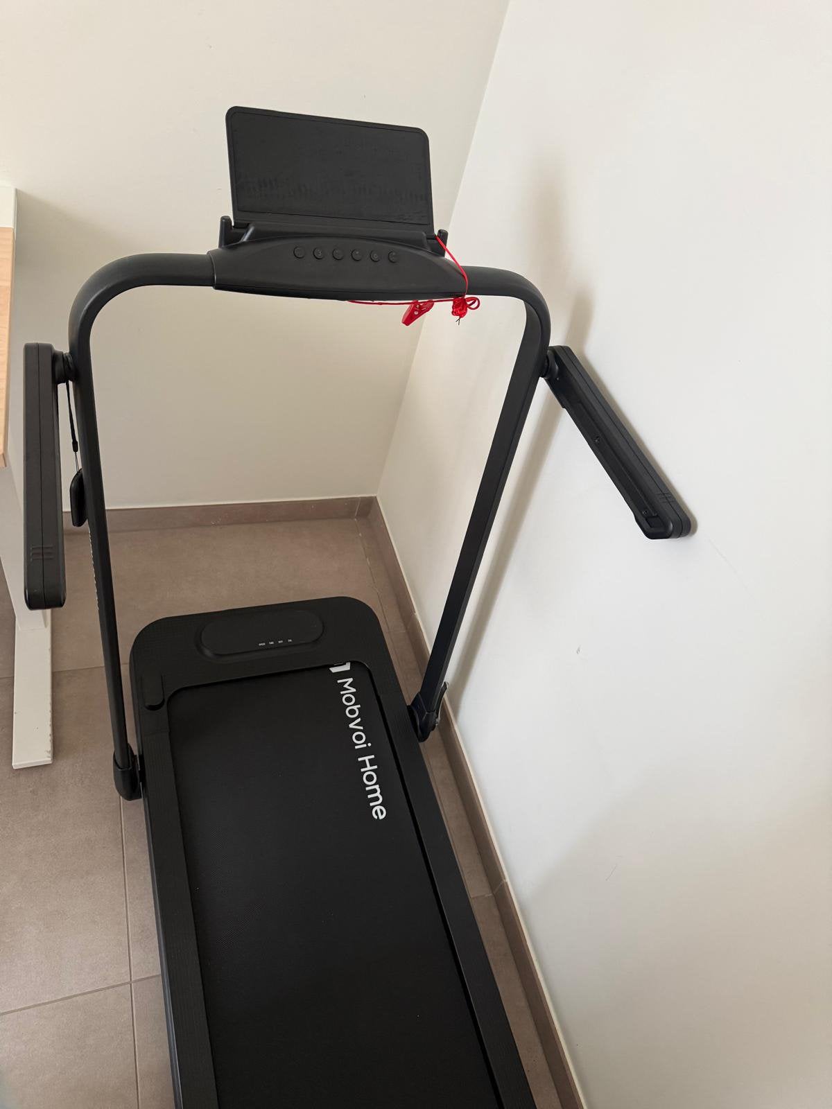 Tapis de course Mobvoi Home Treadmill SE, noir, NEUF, Enlèvement, Comme neuf