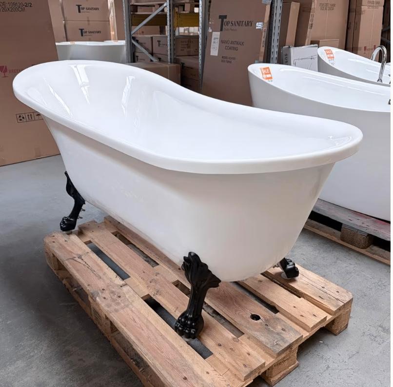 NU Korting Vrijstaand Ligbad 170cm – Nieuw 170/78/80 nr271, Maison & Meubles, Accessoires pour la Maison | Autre, Neuf, Enlèvement