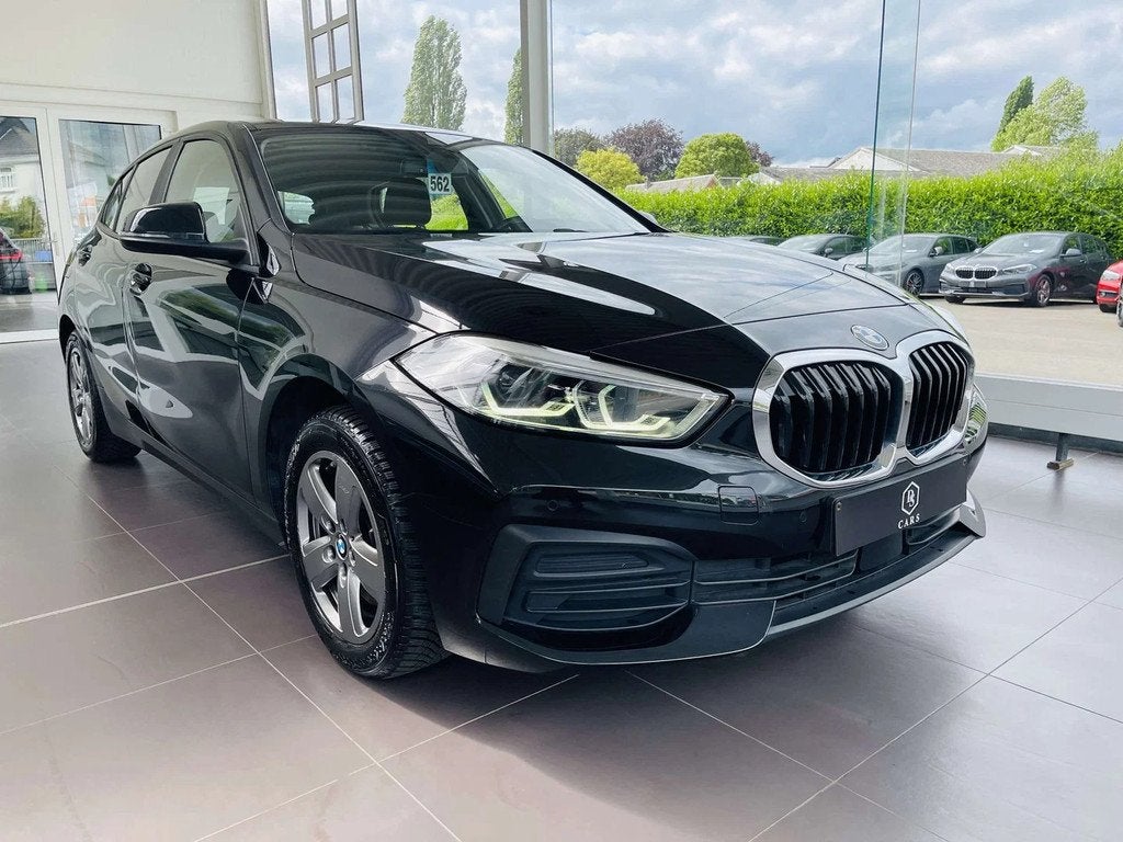 BMW 1 Serie 116 i * GARANTIE + LED + GPS PRO *, Autos, BMW, Achat, Euro 6, Entreprise, Boîte manuelle